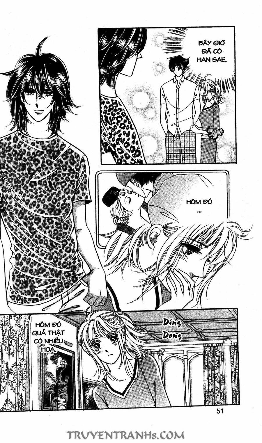 Lọ Lem Kén Rể - Chương 44