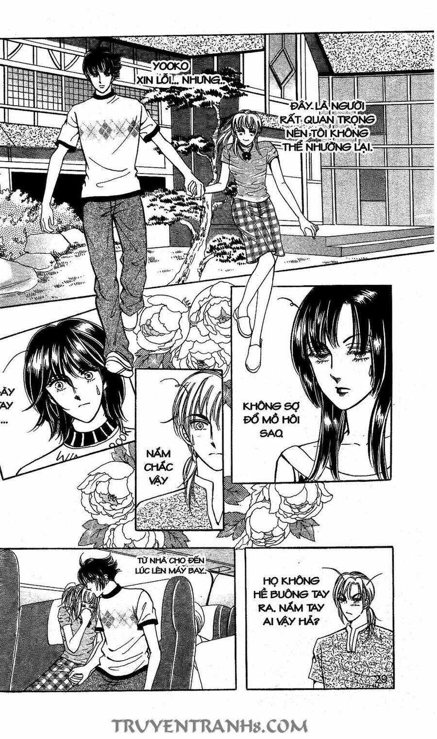 Lọ Lem Kén Rể - Chương 44