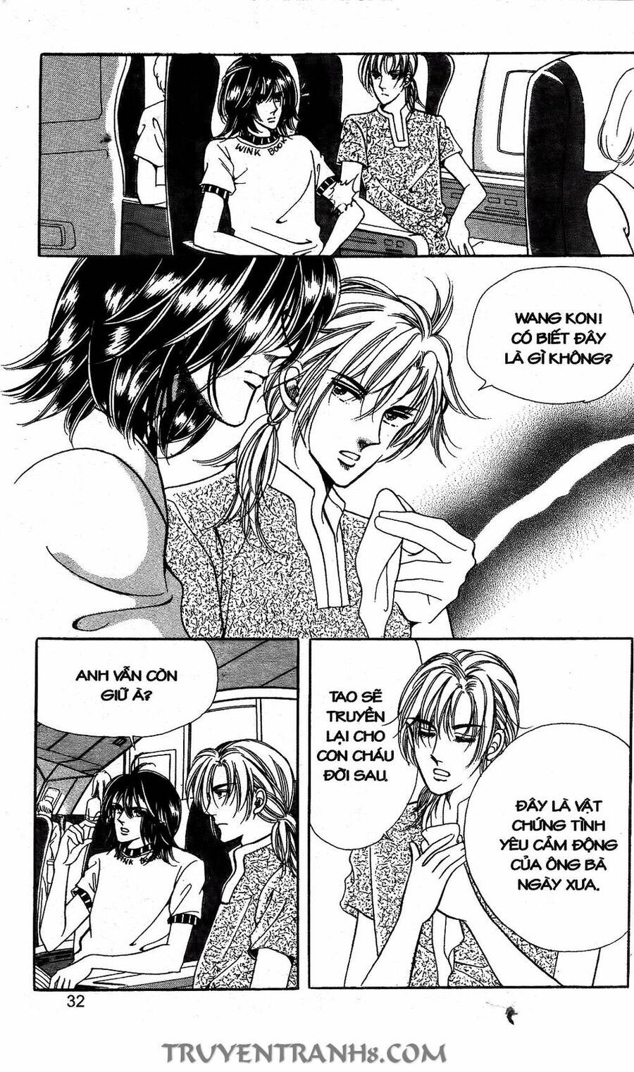 Lọ Lem Kén Rể - Chương 44