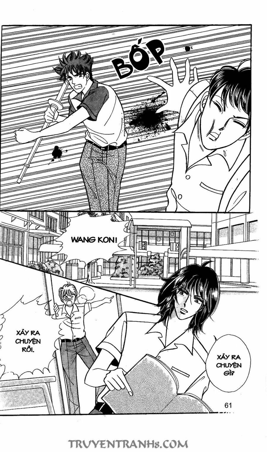 Lọ Lem Kén Rể - Chương 45