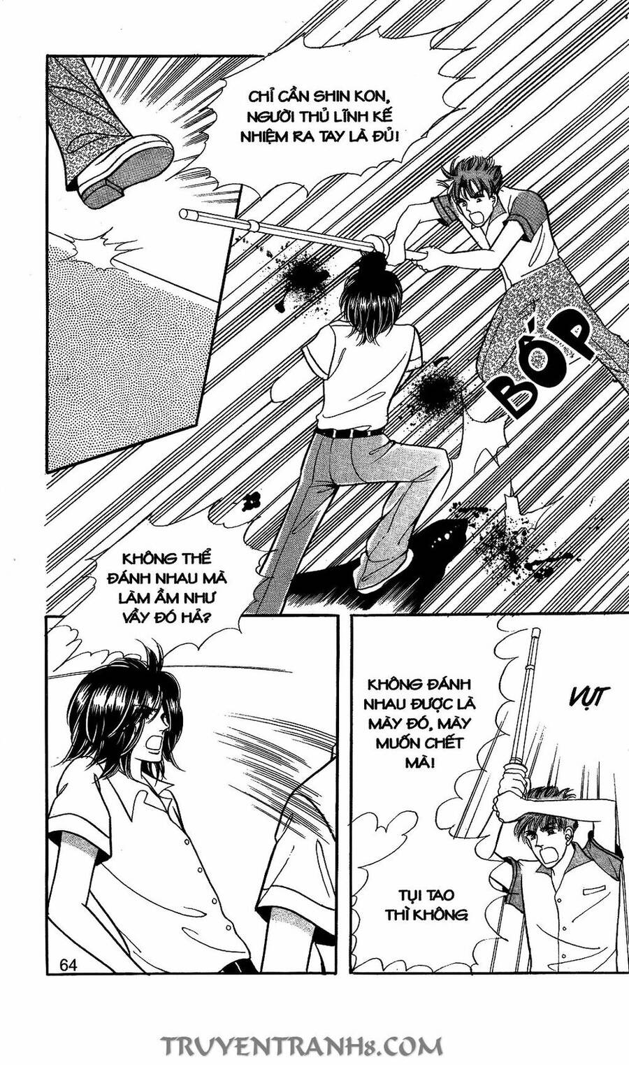 Lọ Lem Kén Rể - Chương 45