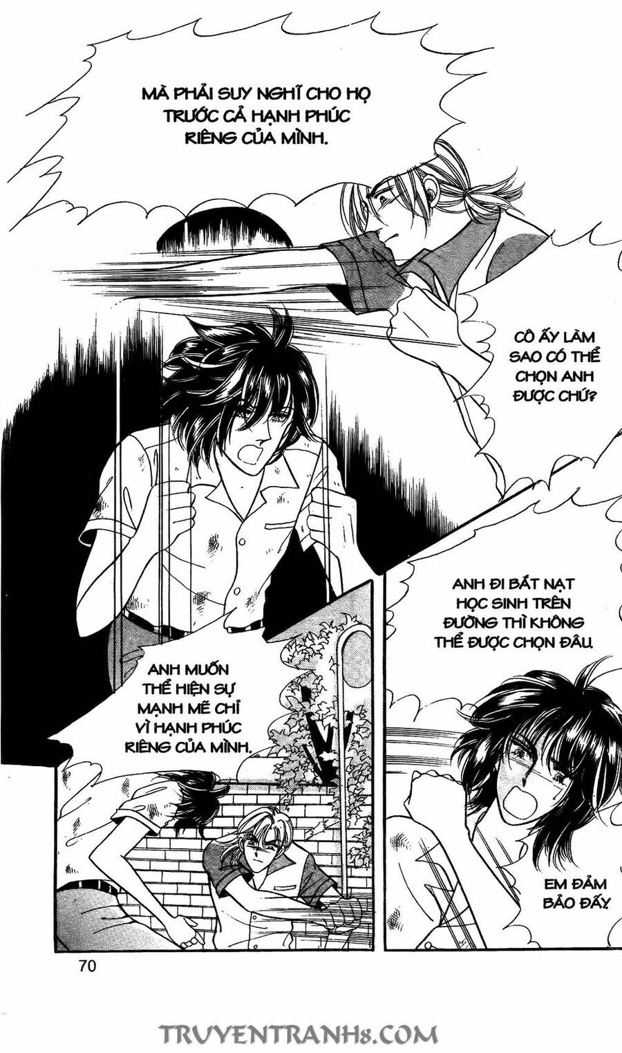 Lọ Lem Kén Rể - Chương 45