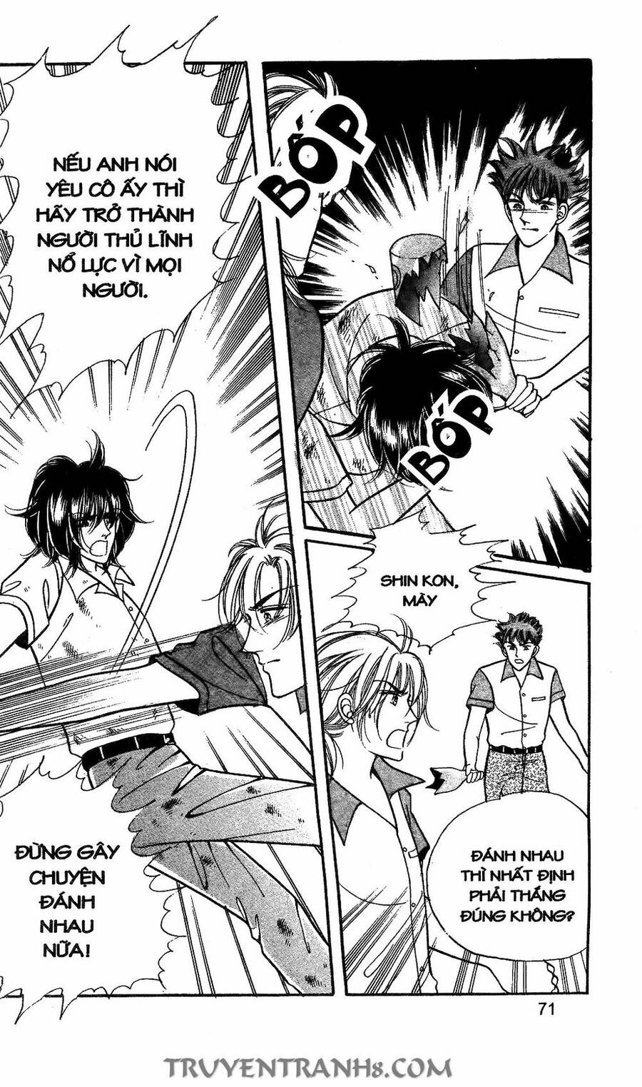 Lọ Lem Kén Rể - Chương 45