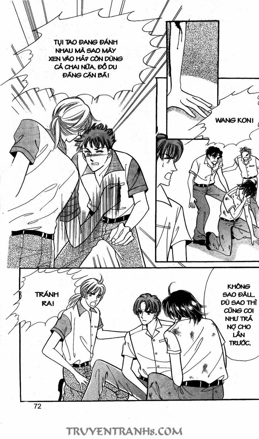 Lọ Lem Kén Rể - Chương 45