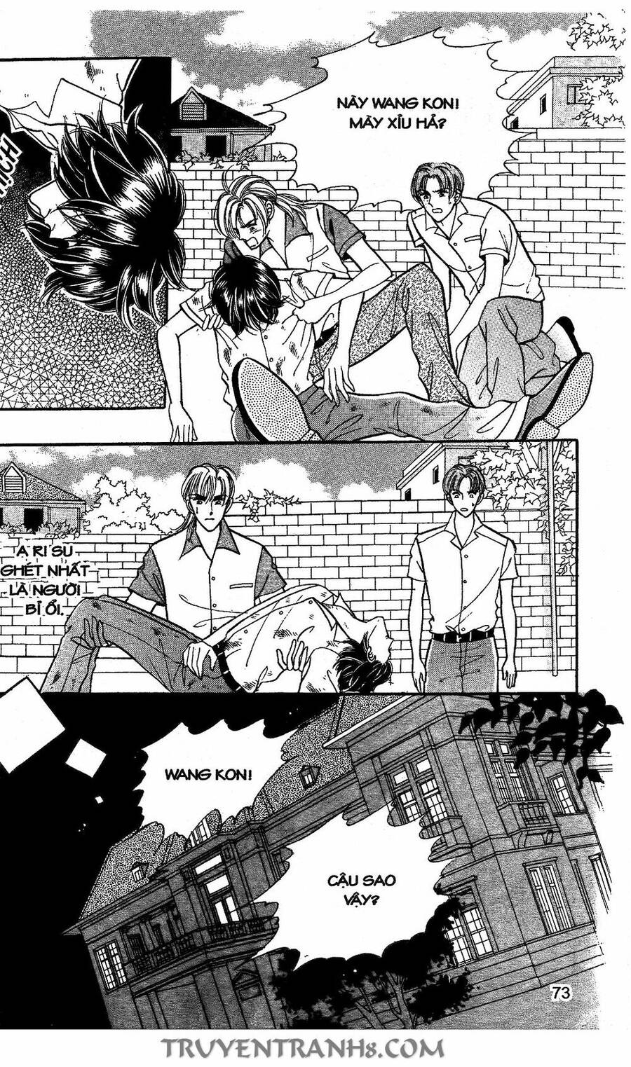 Lọ Lem Kén Rể - Chương 45