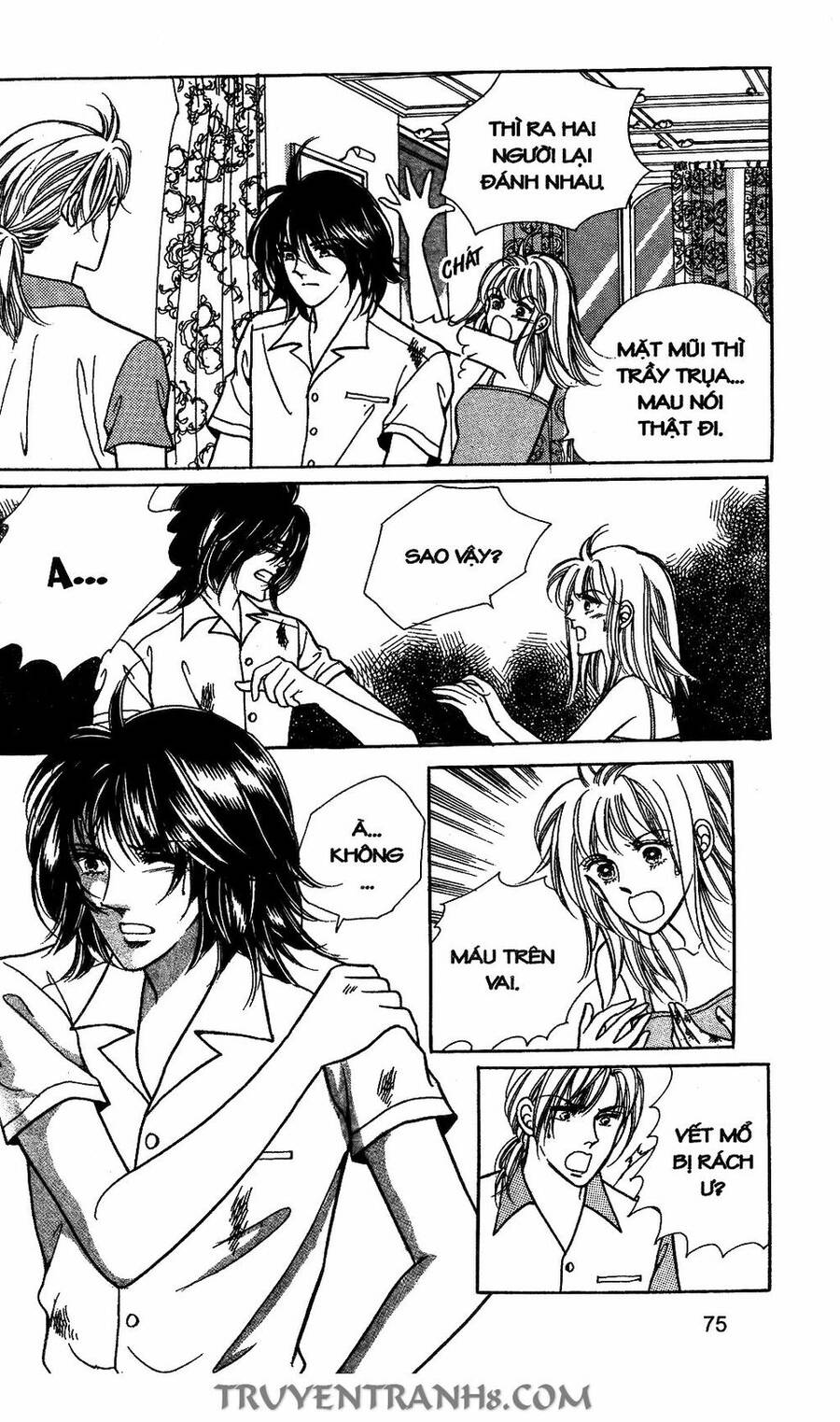 Lọ Lem Kén Rể - Chương 45