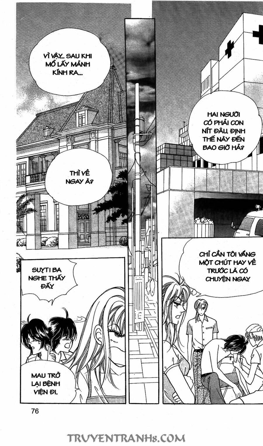 Lọ Lem Kén Rể - Chương 45