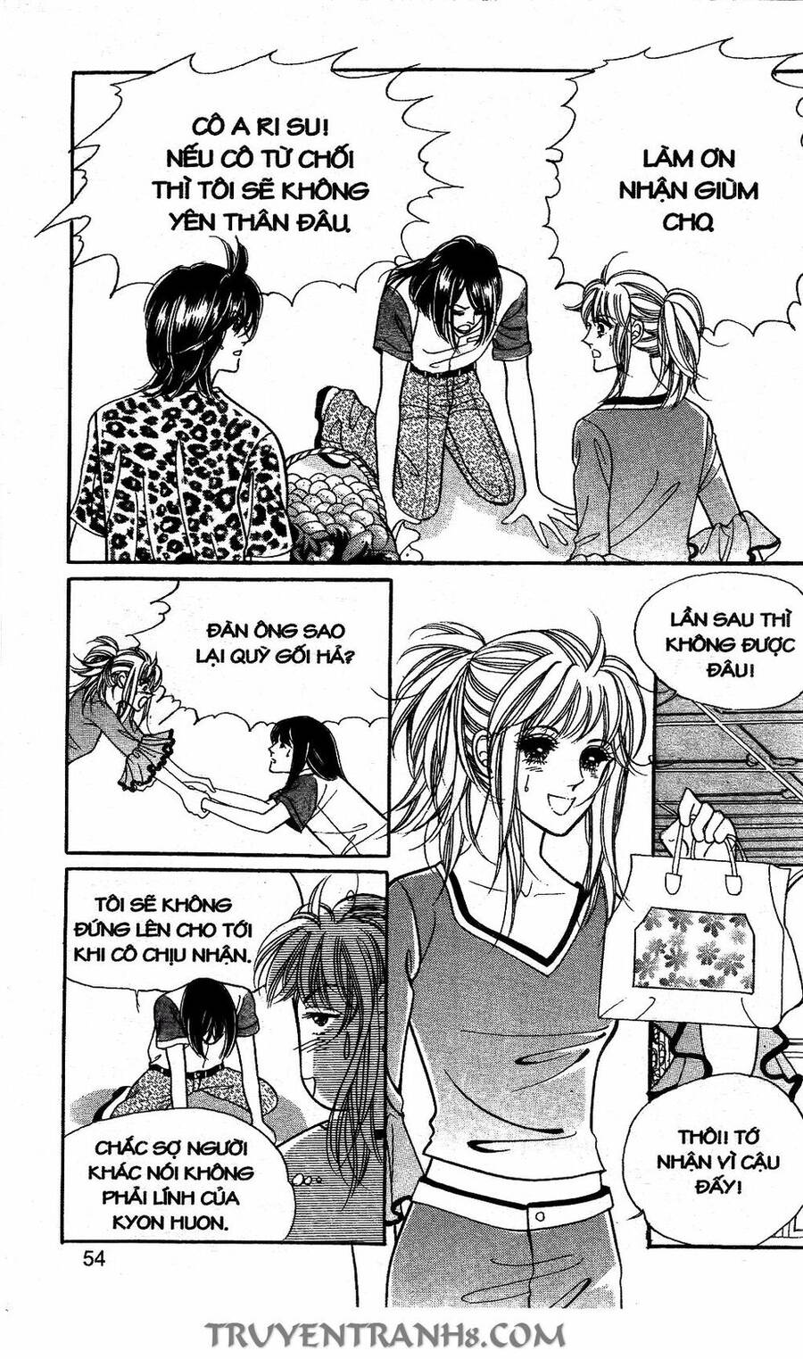 Lọ Lem Kén Rể - Chương 45