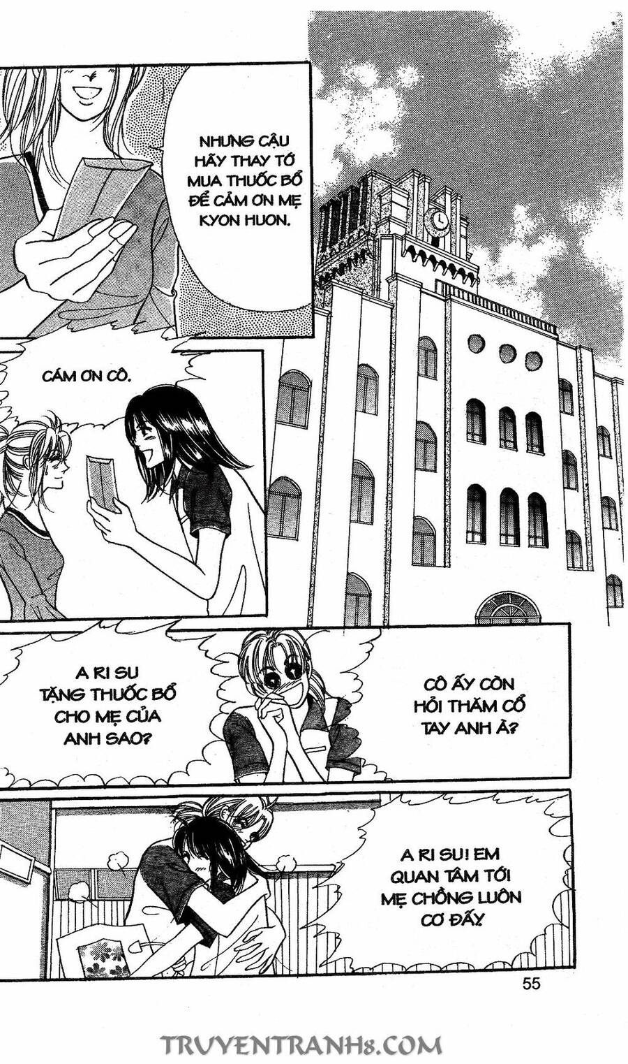 Lọ Lem Kén Rể - Chương 45