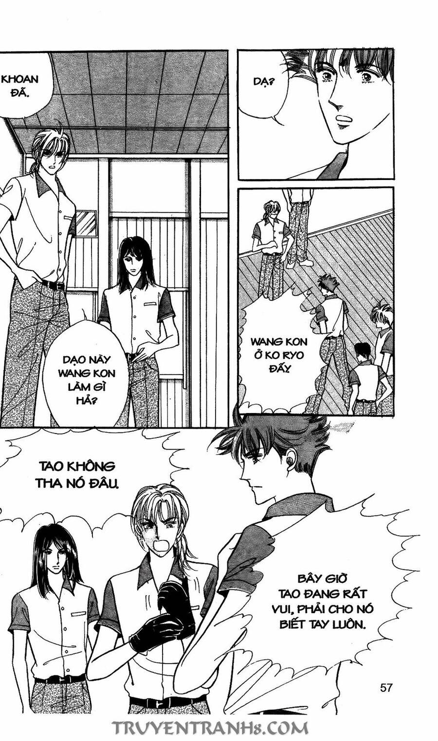 Lọ Lem Kén Rể - Chương 45