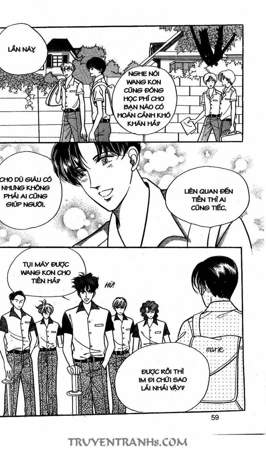 Lọ Lem Kén Rể - Chương 45