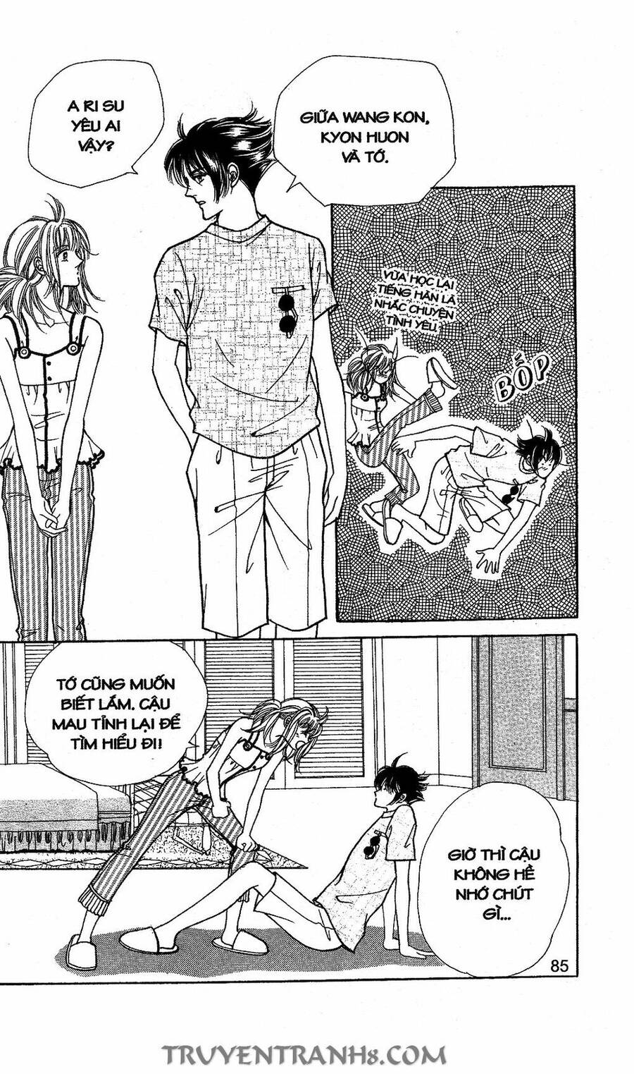 Lọ Lem Kén Rể - Chương 46