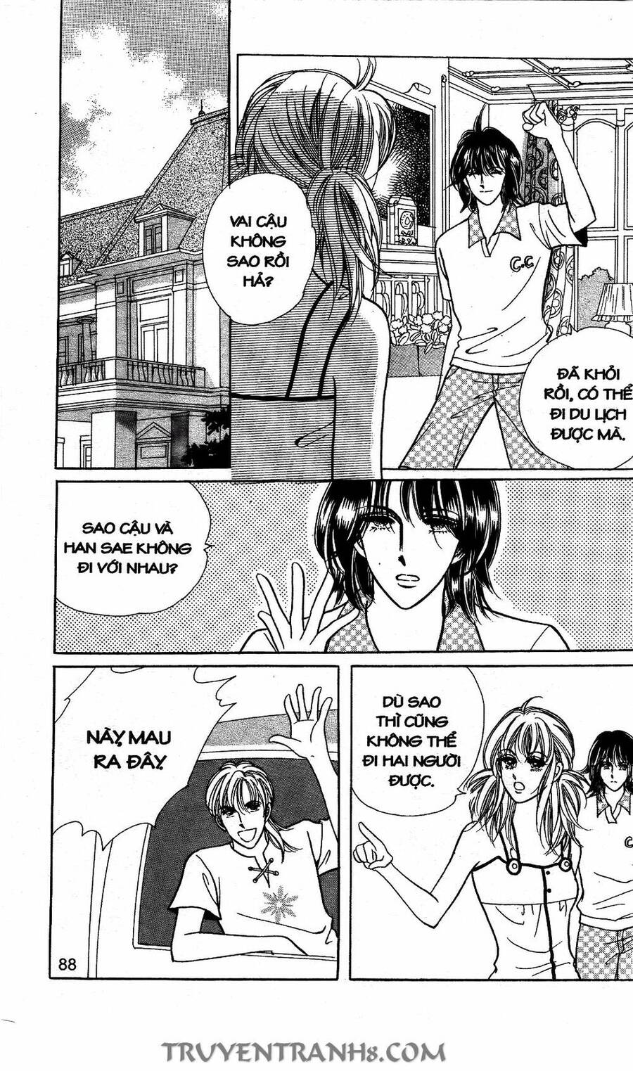 Lọ Lem Kén Rể - Chương 46