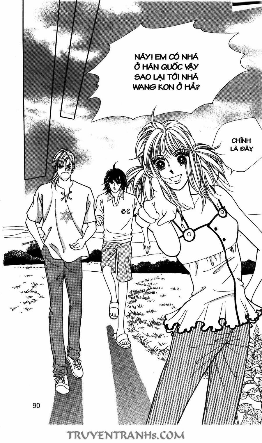 Lọ Lem Kén Rể - Chương 46