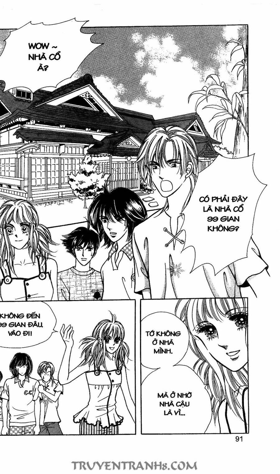 Lọ Lem Kén Rể - Chương 46