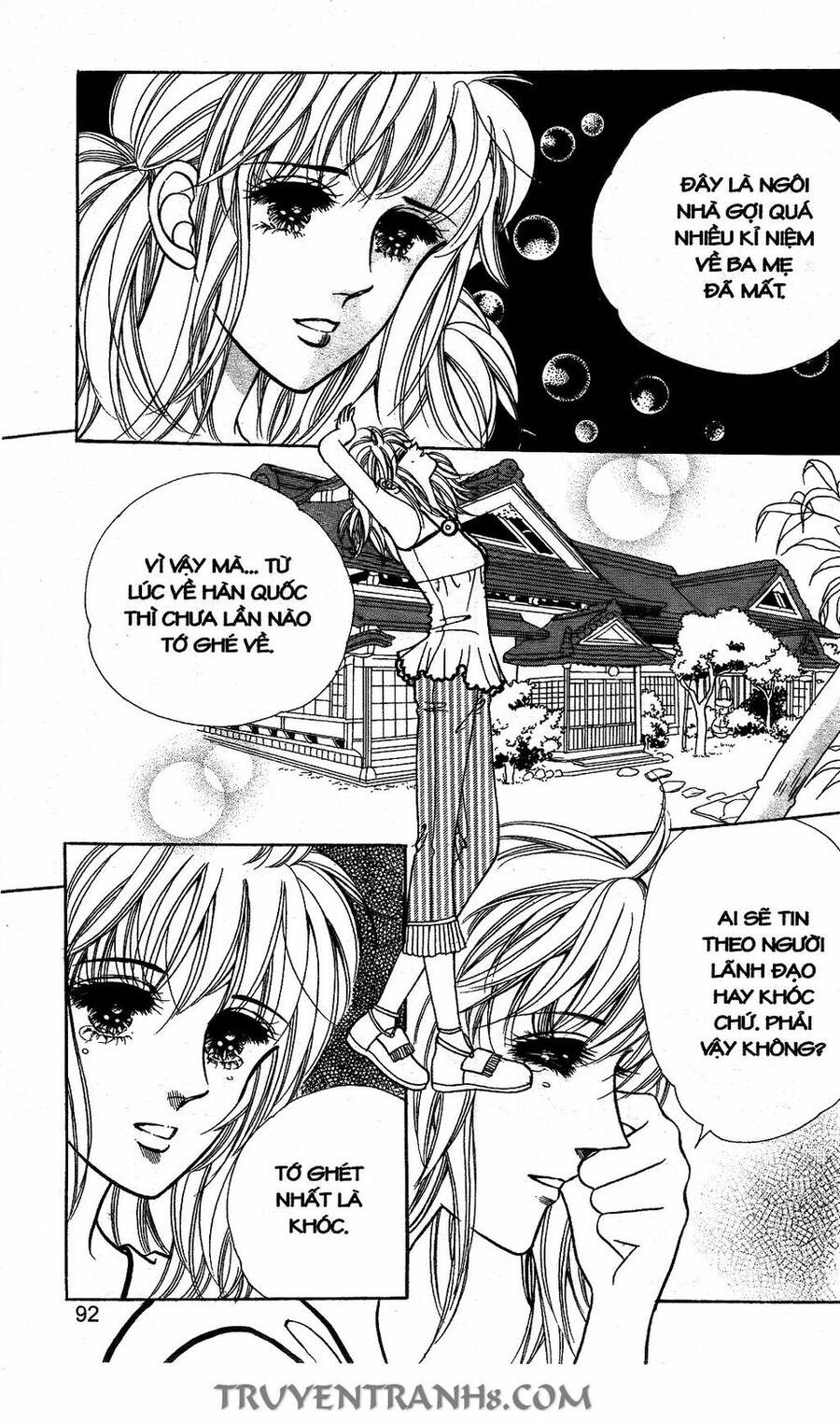 Lọ Lem Kén Rể - Chương 46