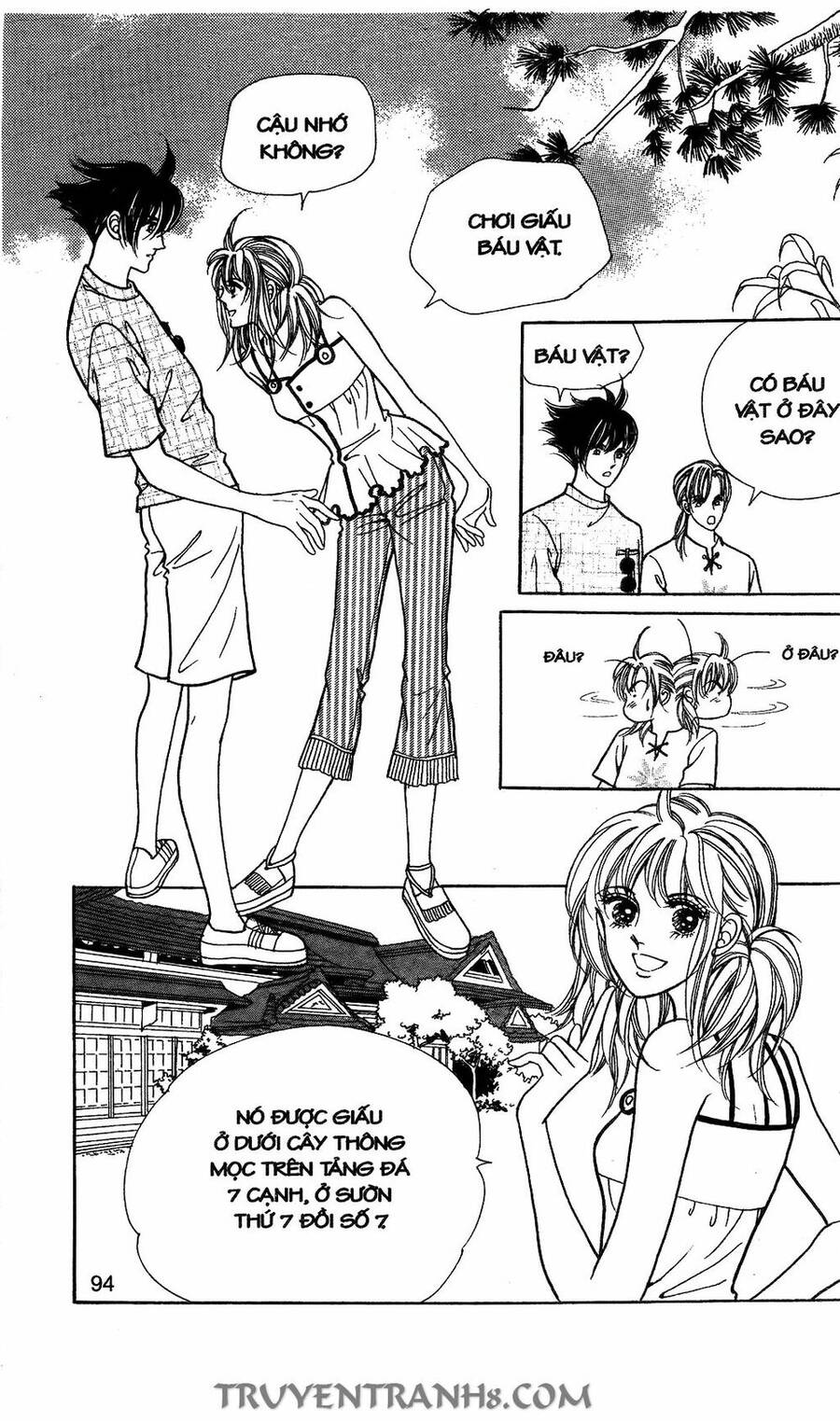 Lọ Lem Kén Rể - Chương 46