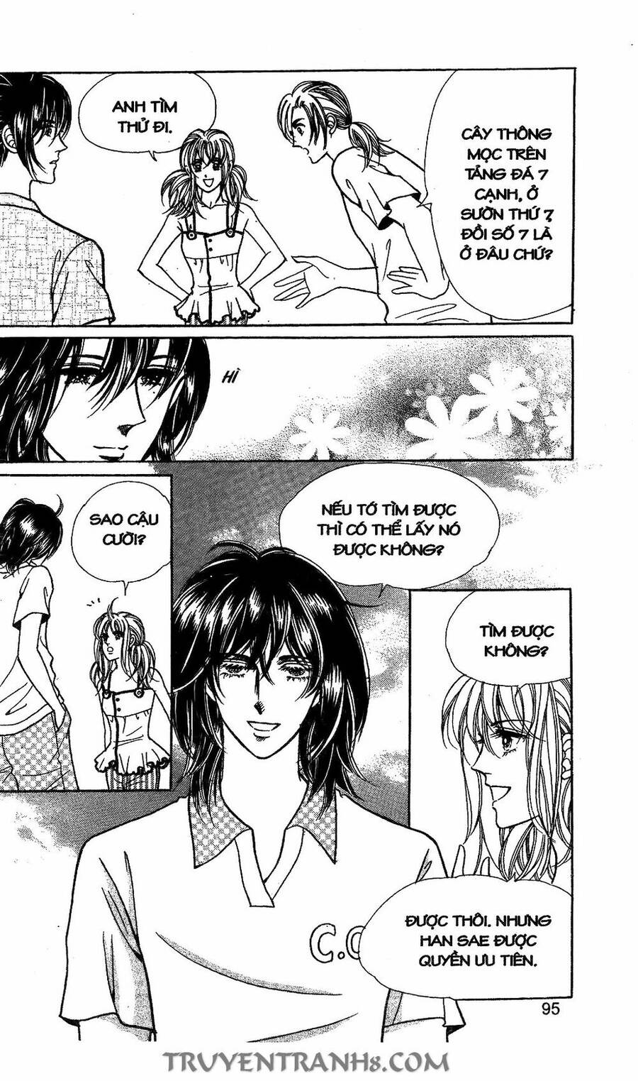 Lọ Lem Kén Rể - Chương 46