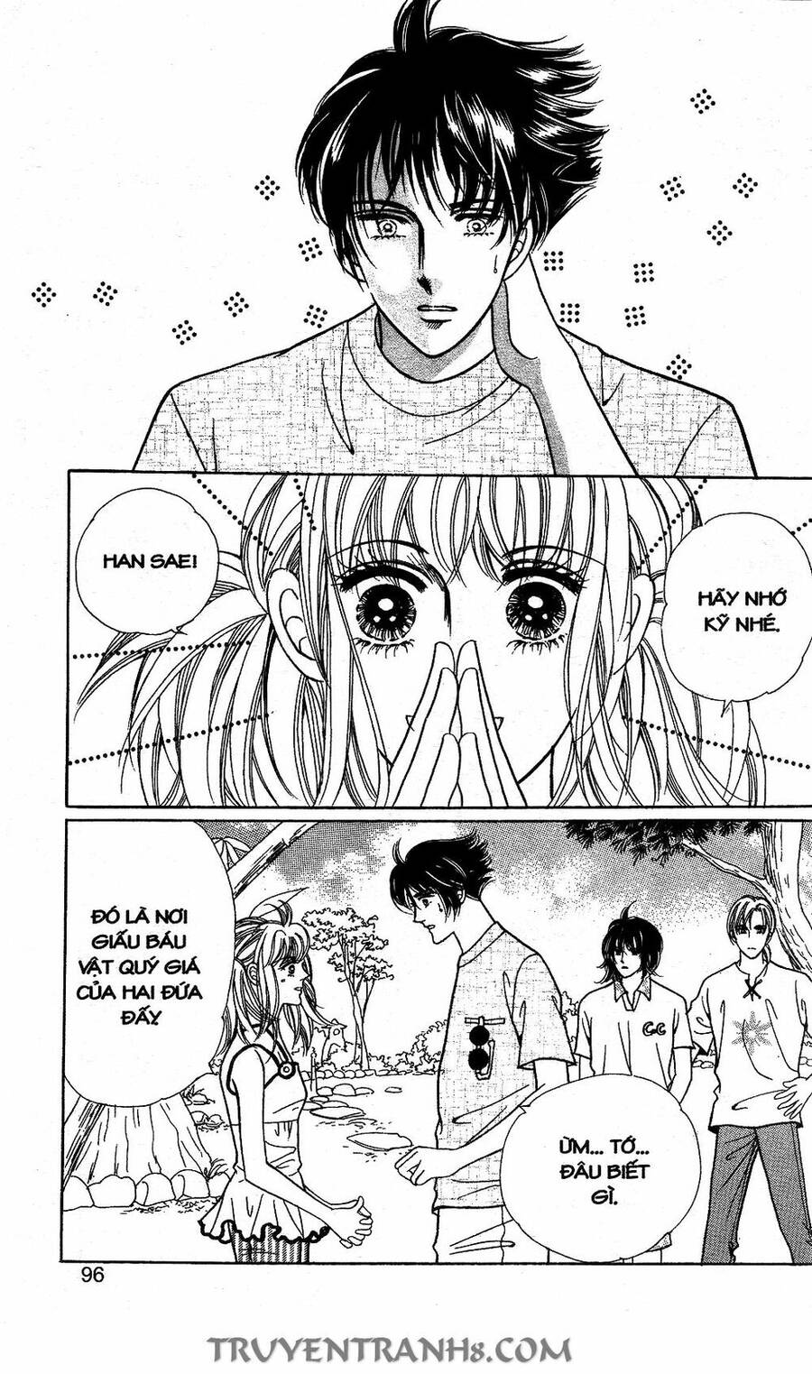 Lọ Lem Kén Rể - Chương 46