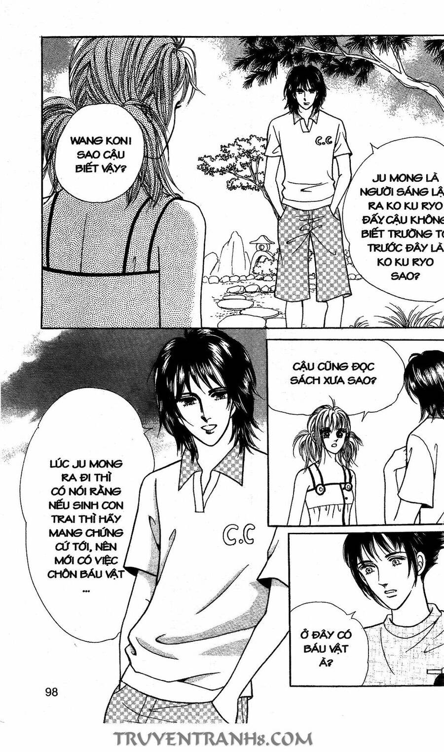 Lọ Lem Kén Rể - Chương 46