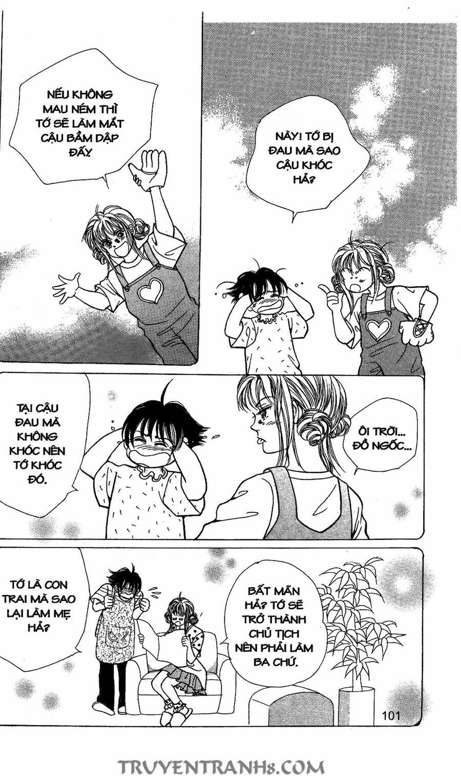 Lọ Lem Kén Rể - Chương 46