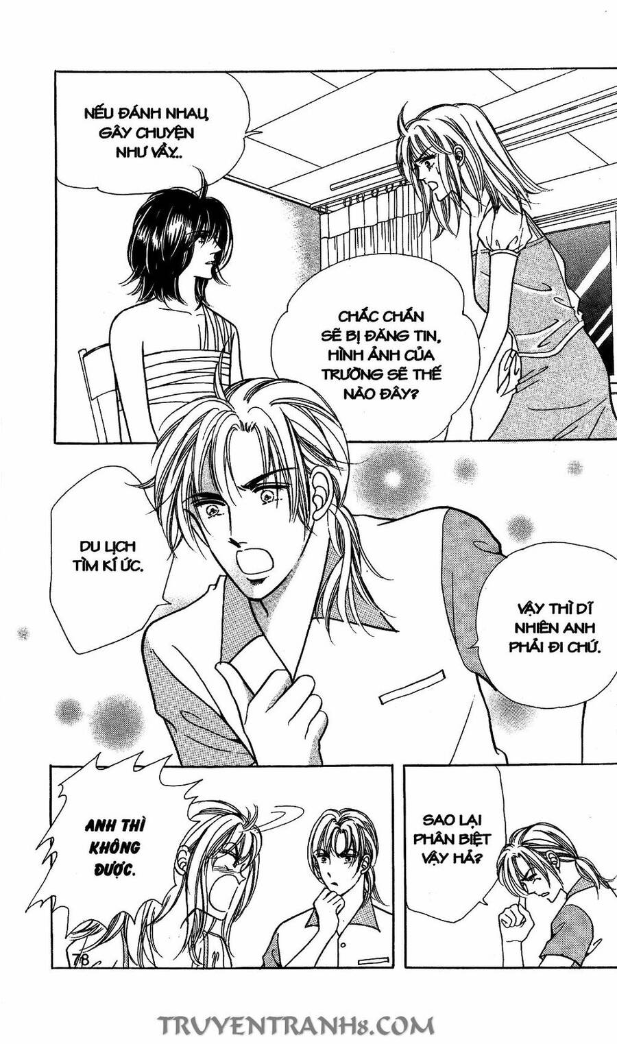 Lọ Lem Kén Rể - Chương 46