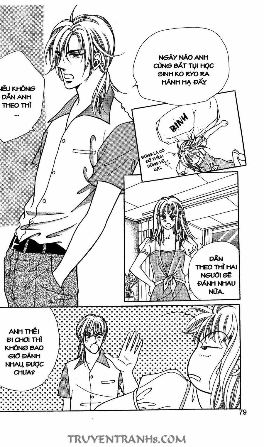 Lọ Lem Kén Rể - Chương 46