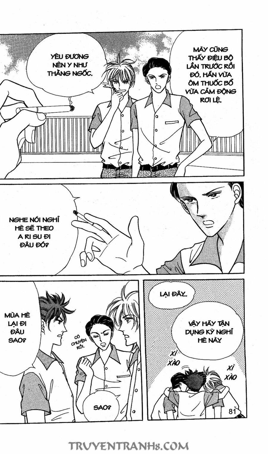 Lọ Lem Kén Rể - Chương 46