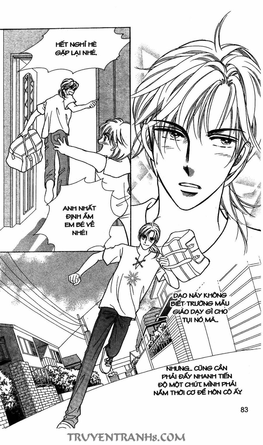 Lọ Lem Kén Rể - Chương 46