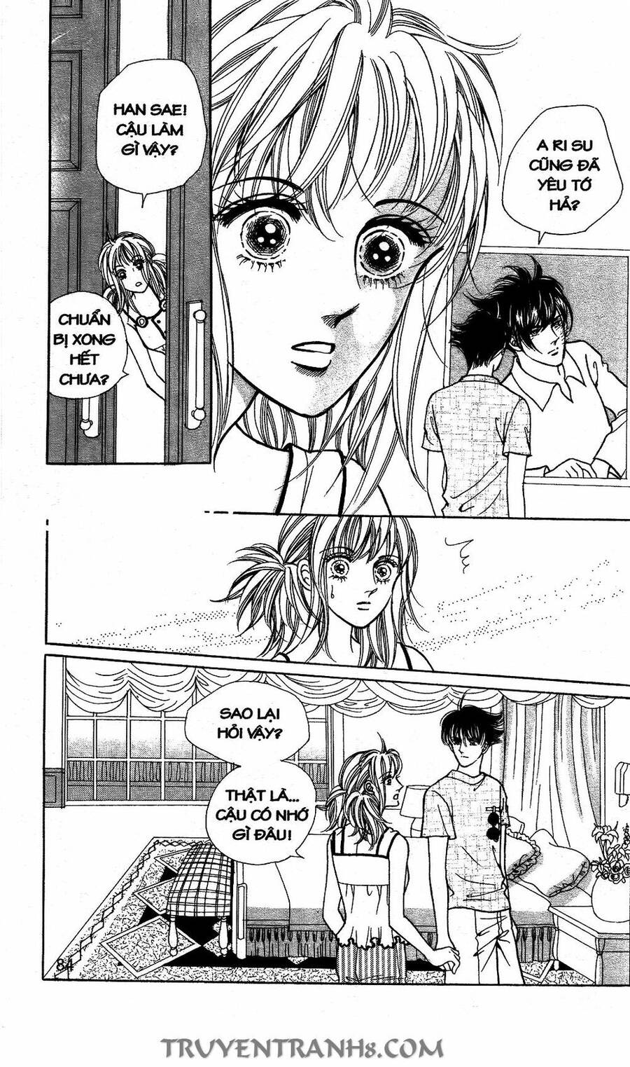 Lọ Lem Kén Rể - Chương 46