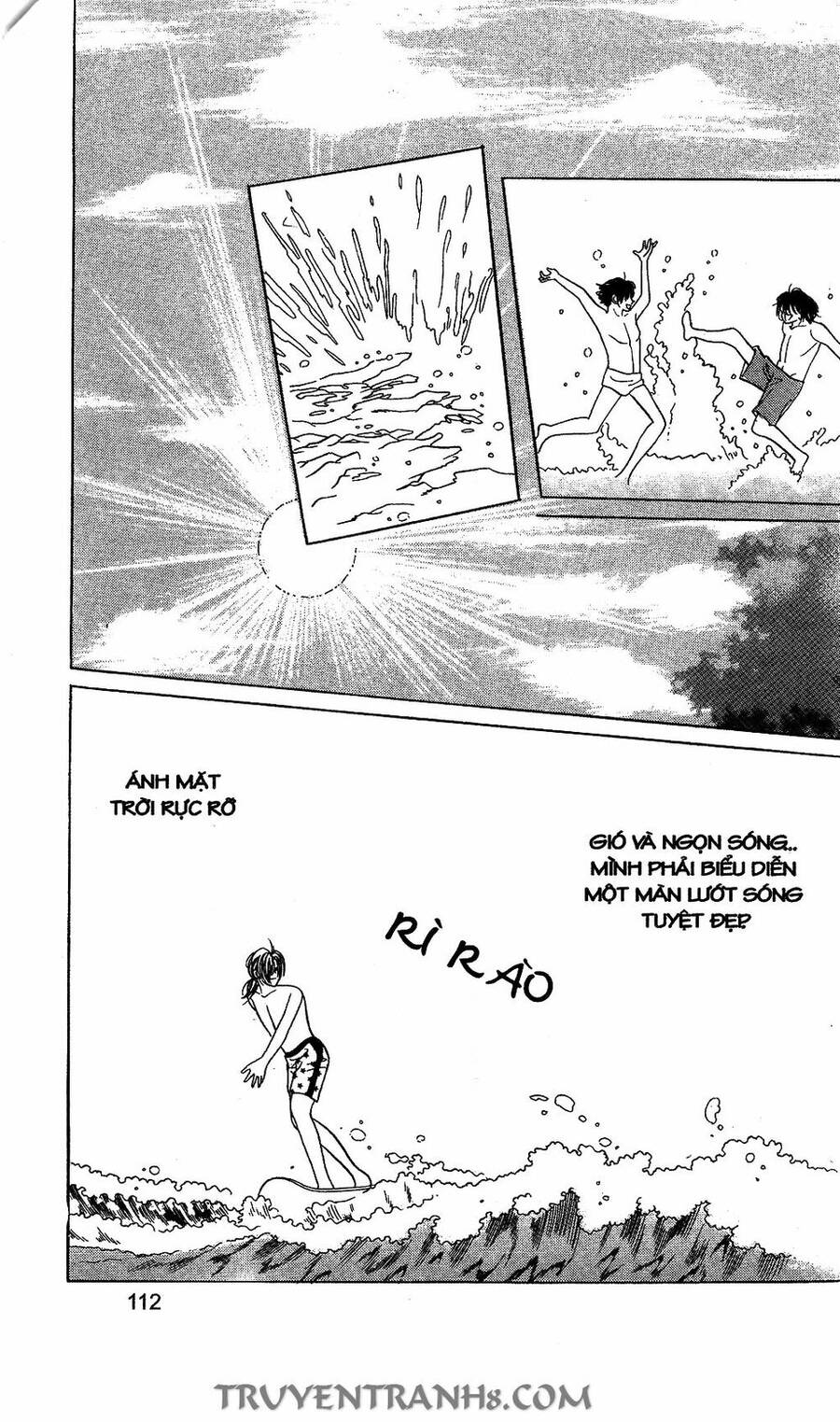 Lọ Lem Kén Rể - Chương 47