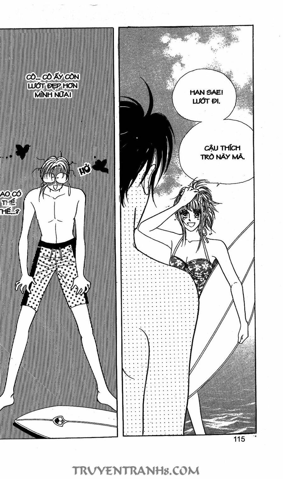 Lọ Lem Kén Rể - Chương 47