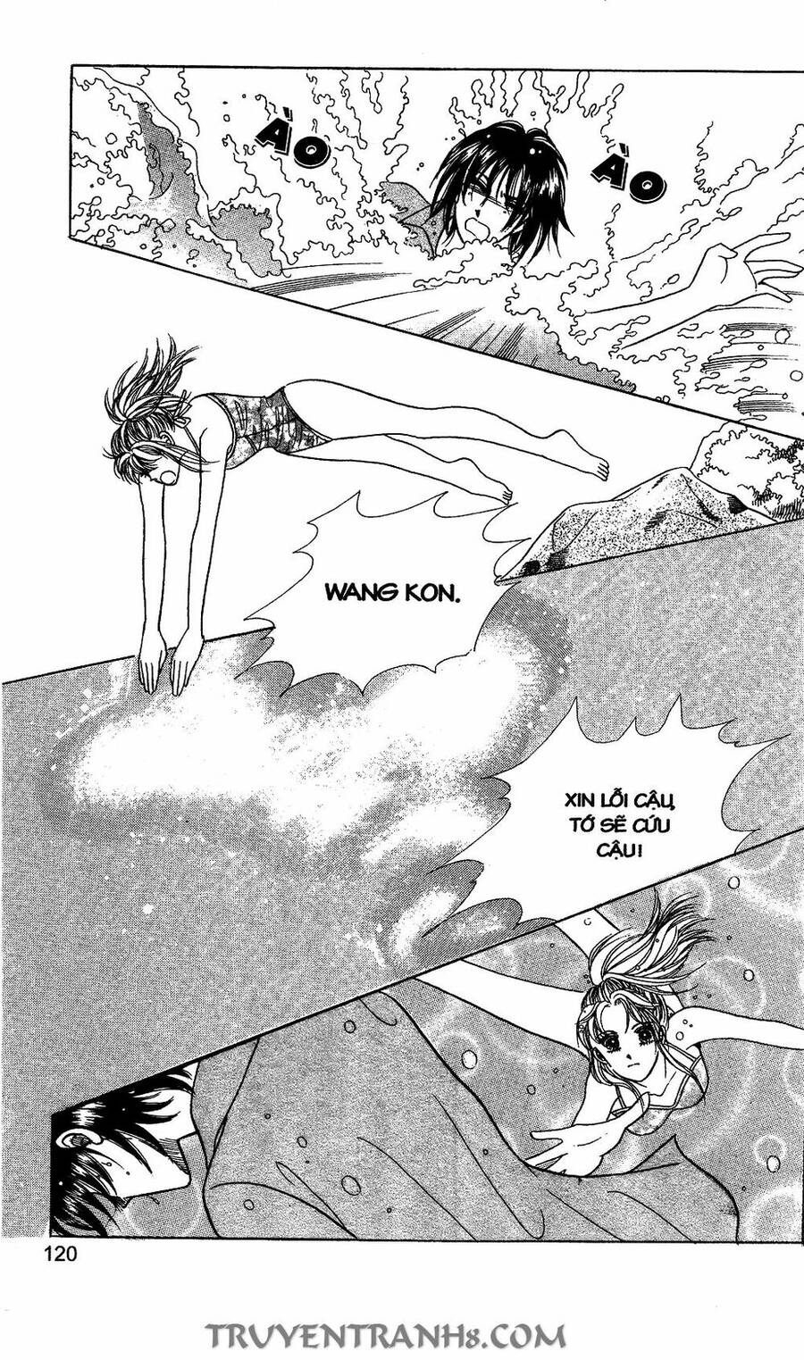 Lọ Lem Kén Rể - Chương 47