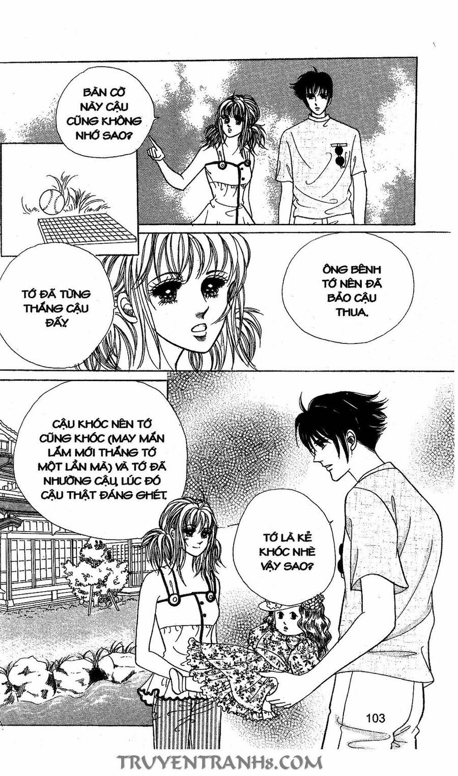 Lọ Lem Kén Rể - Chương 47