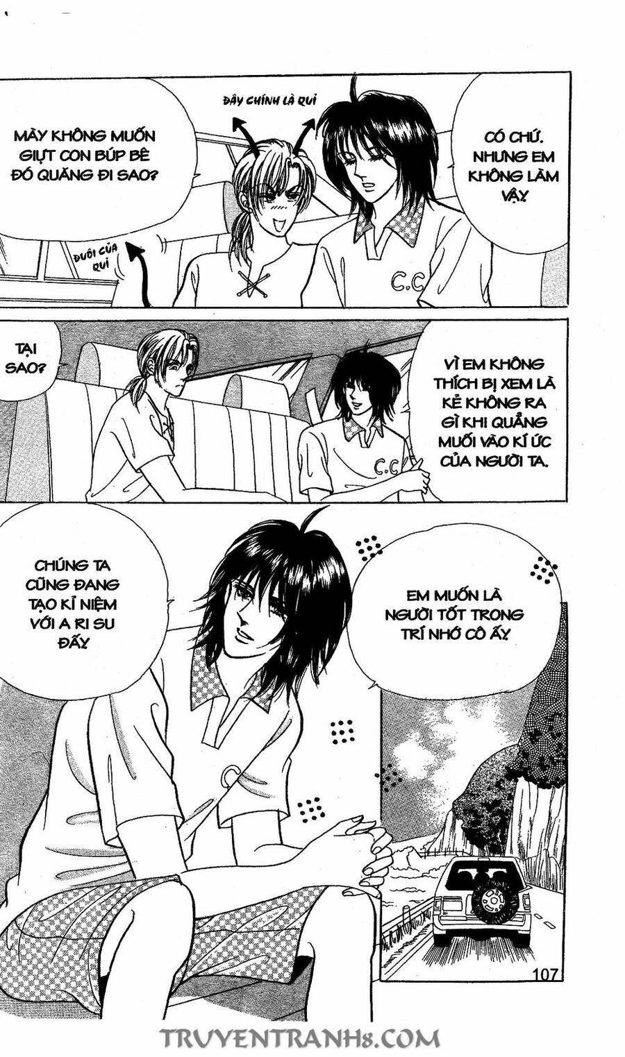 Lọ Lem Kén Rể - Chương 47