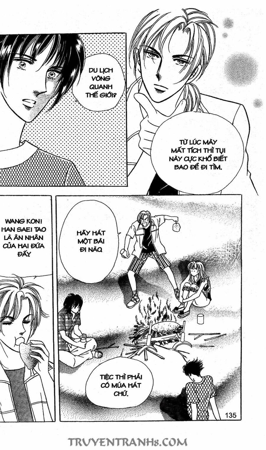 Lọ Lem Kén Rể - Chương 48