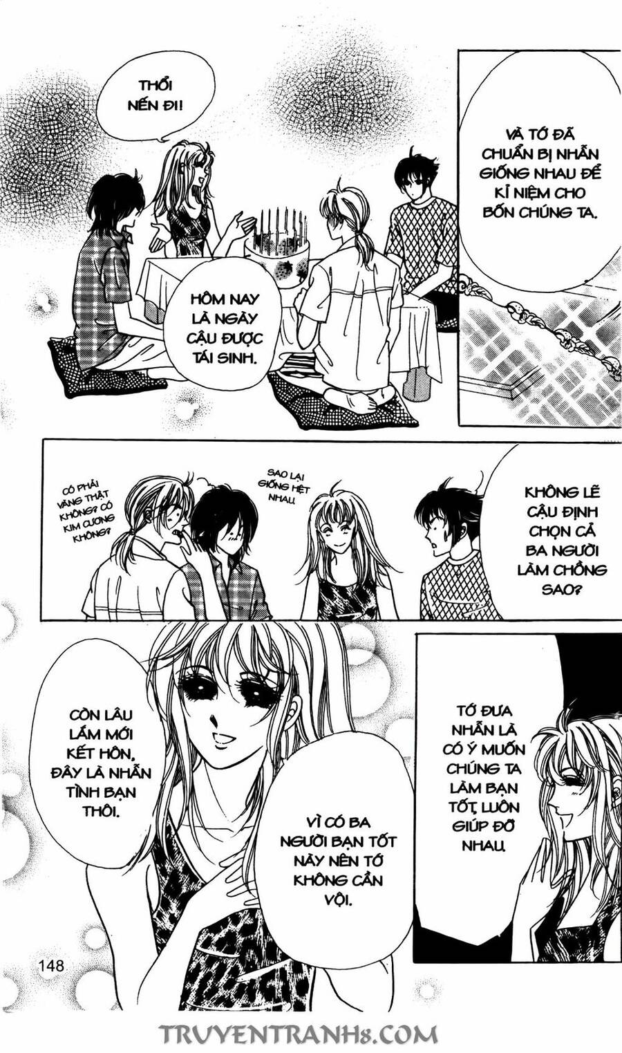 Lọ Lem Kén Rể - Chương 48