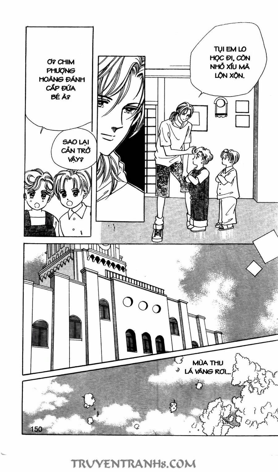 Lọ Lem Kén Rể - Chương 48