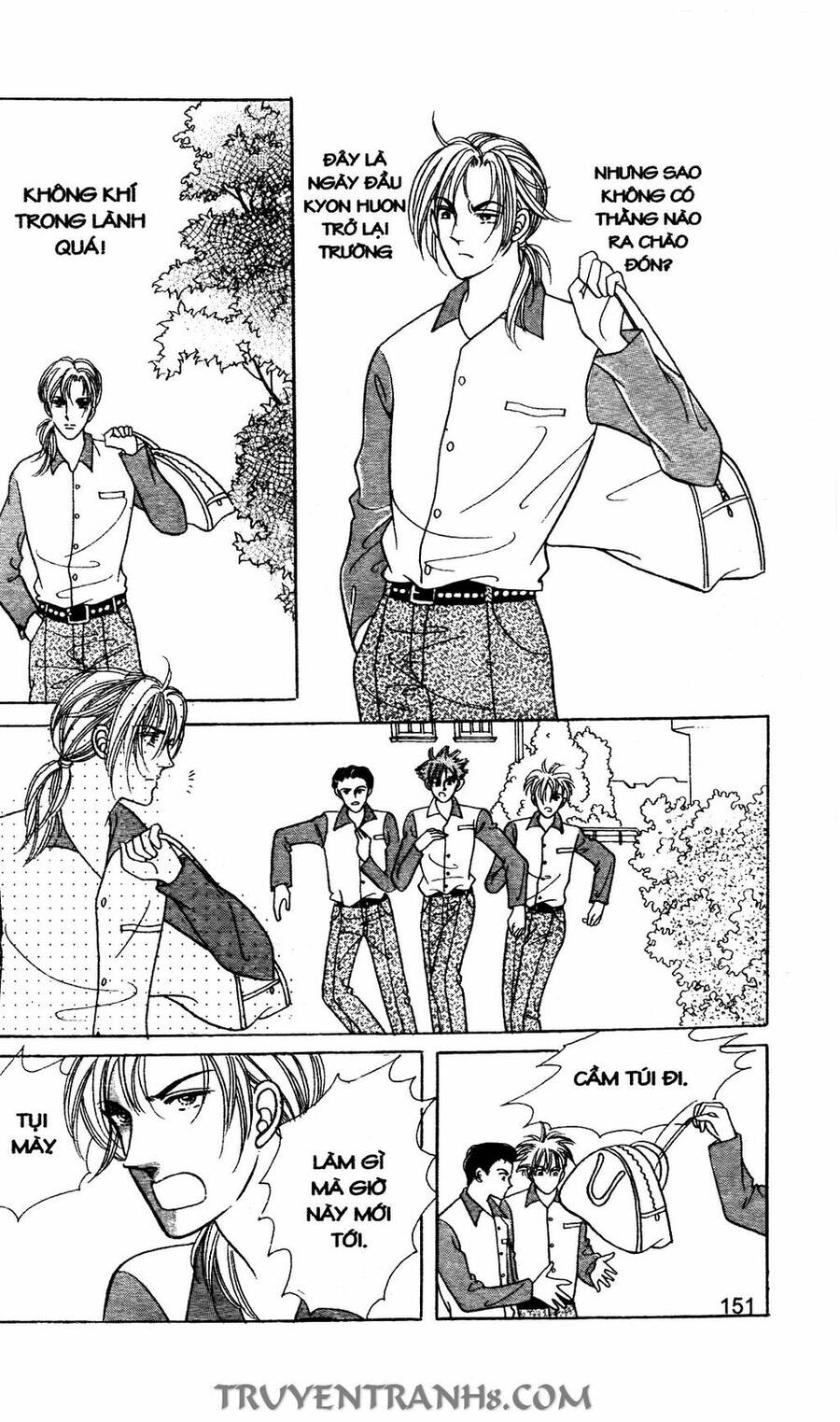 Lọ Lem Kén Rể - Chương 48