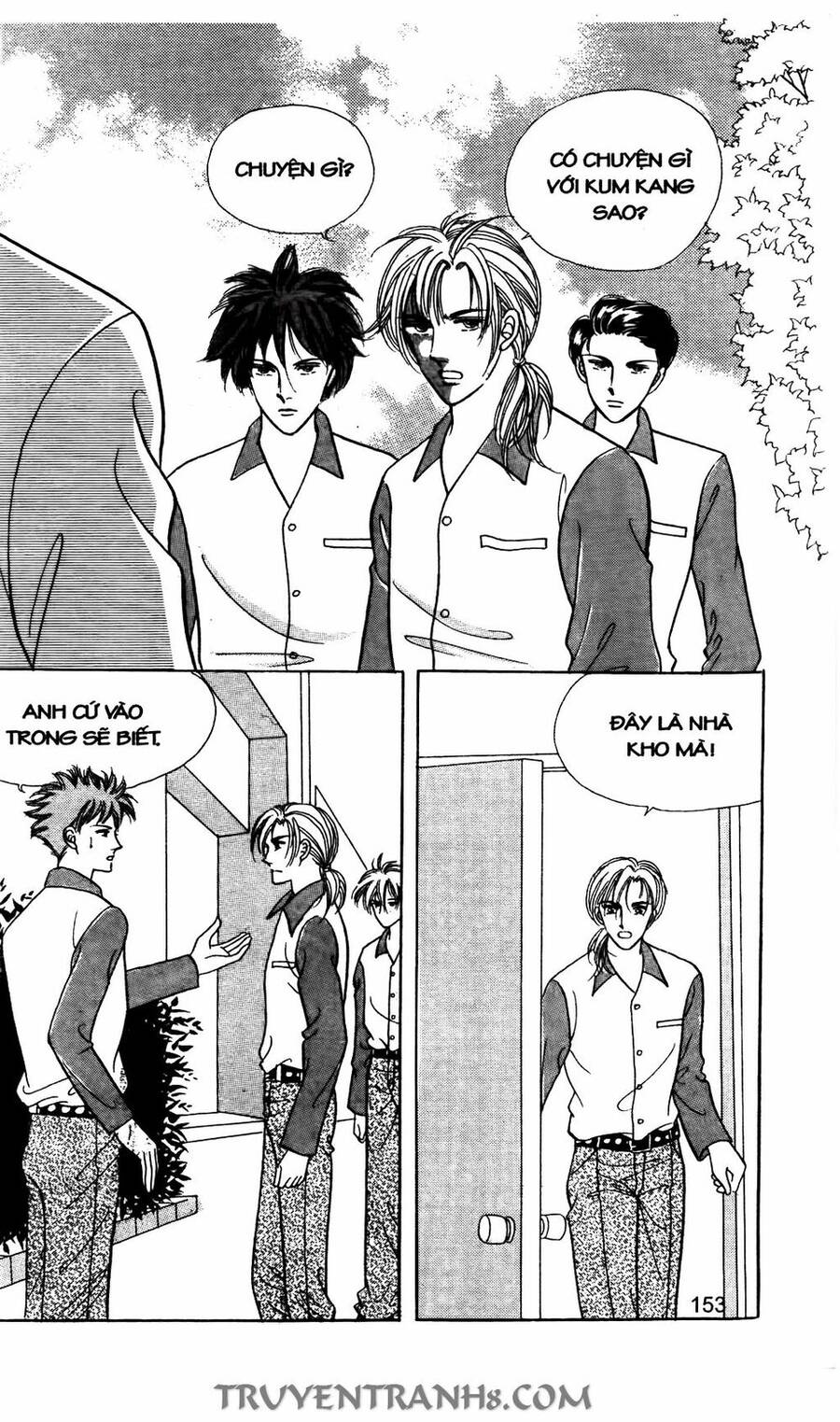 Lọ Lem Kén Rể - Chương 48