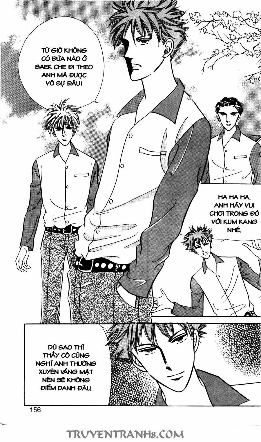 Lọ Lem Kén Rể - Chương 48