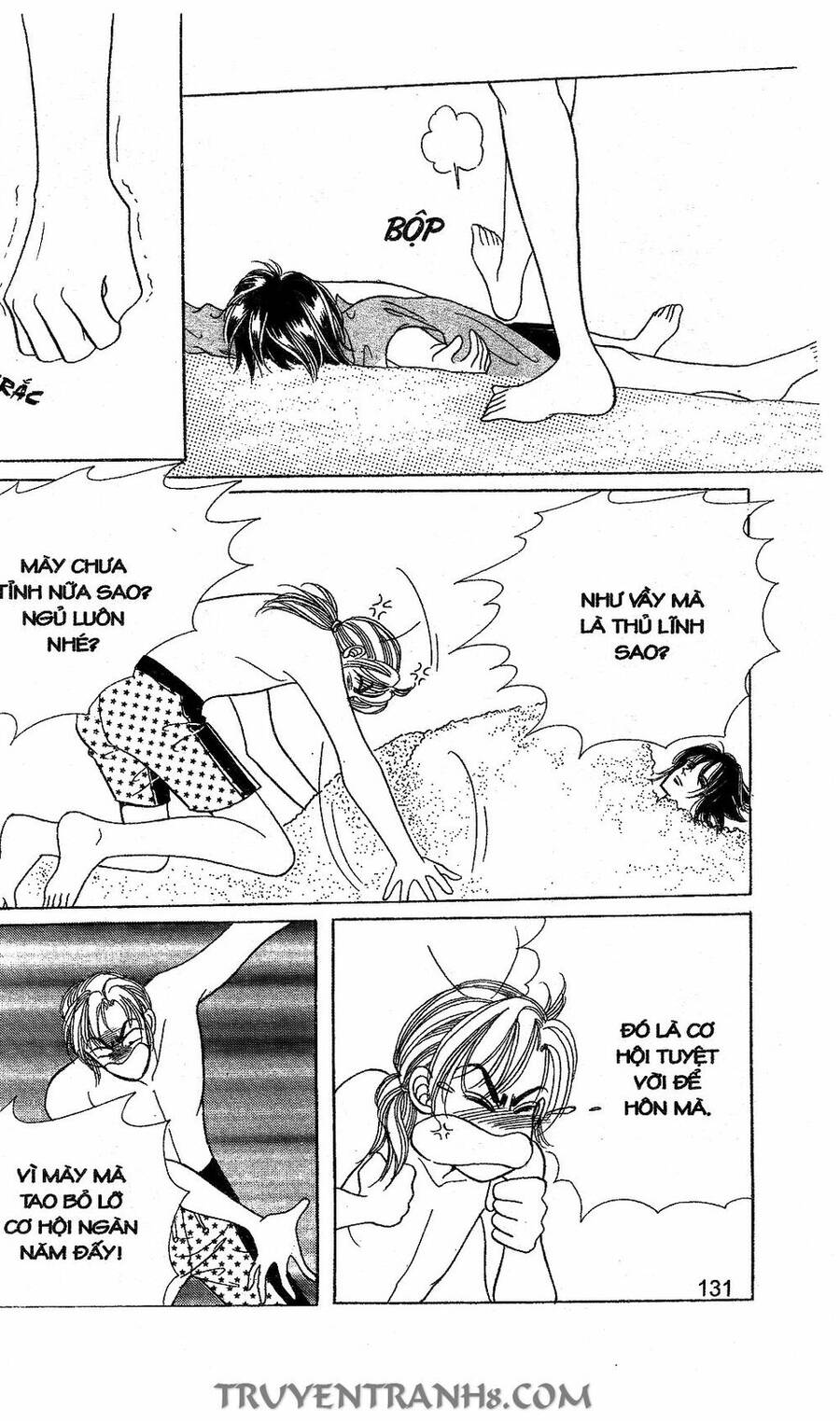 Lọ Lem Kén Rể - Chương 48