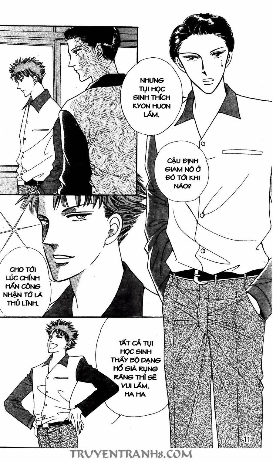 Lọ Lem Kén Rể - Chương 49