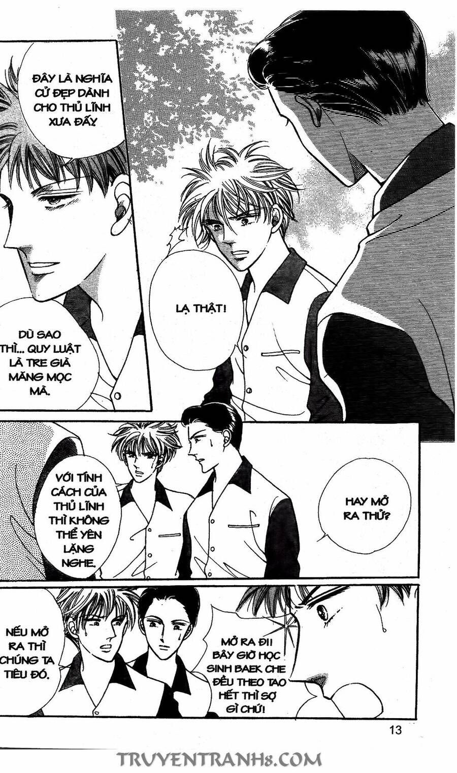 Lọ Lem Kén Rể - Chương 49