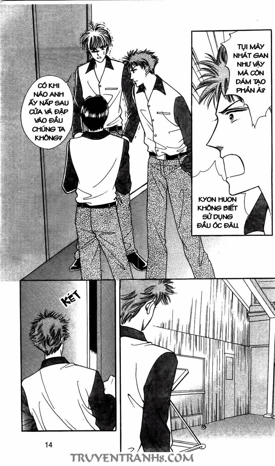 Lọ Lem Kén Rể - Chương 49