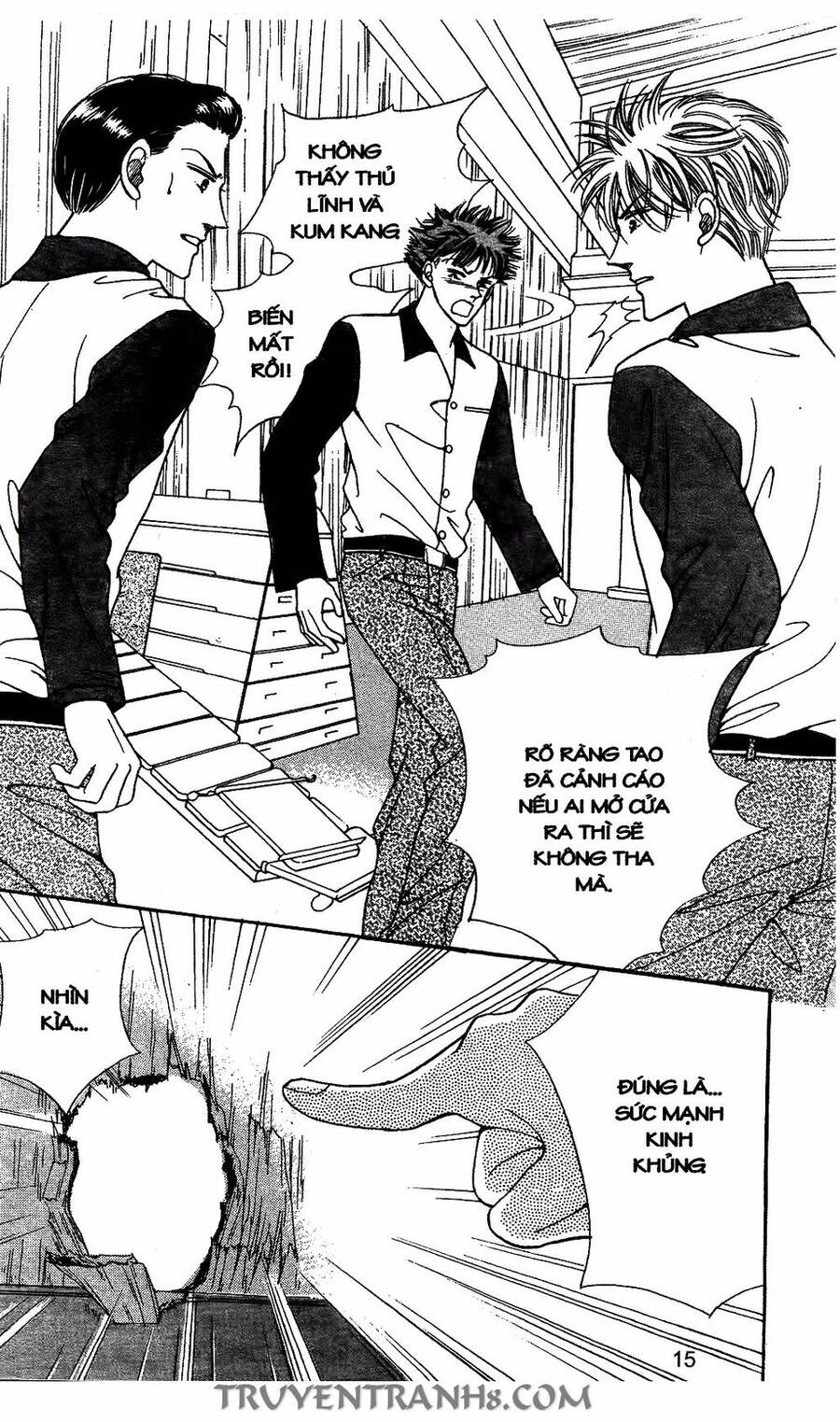 Lọ Lem Kén Rể - Chương 49