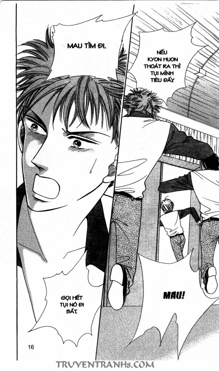 Lọ Lem Kén Rể - Chương 49