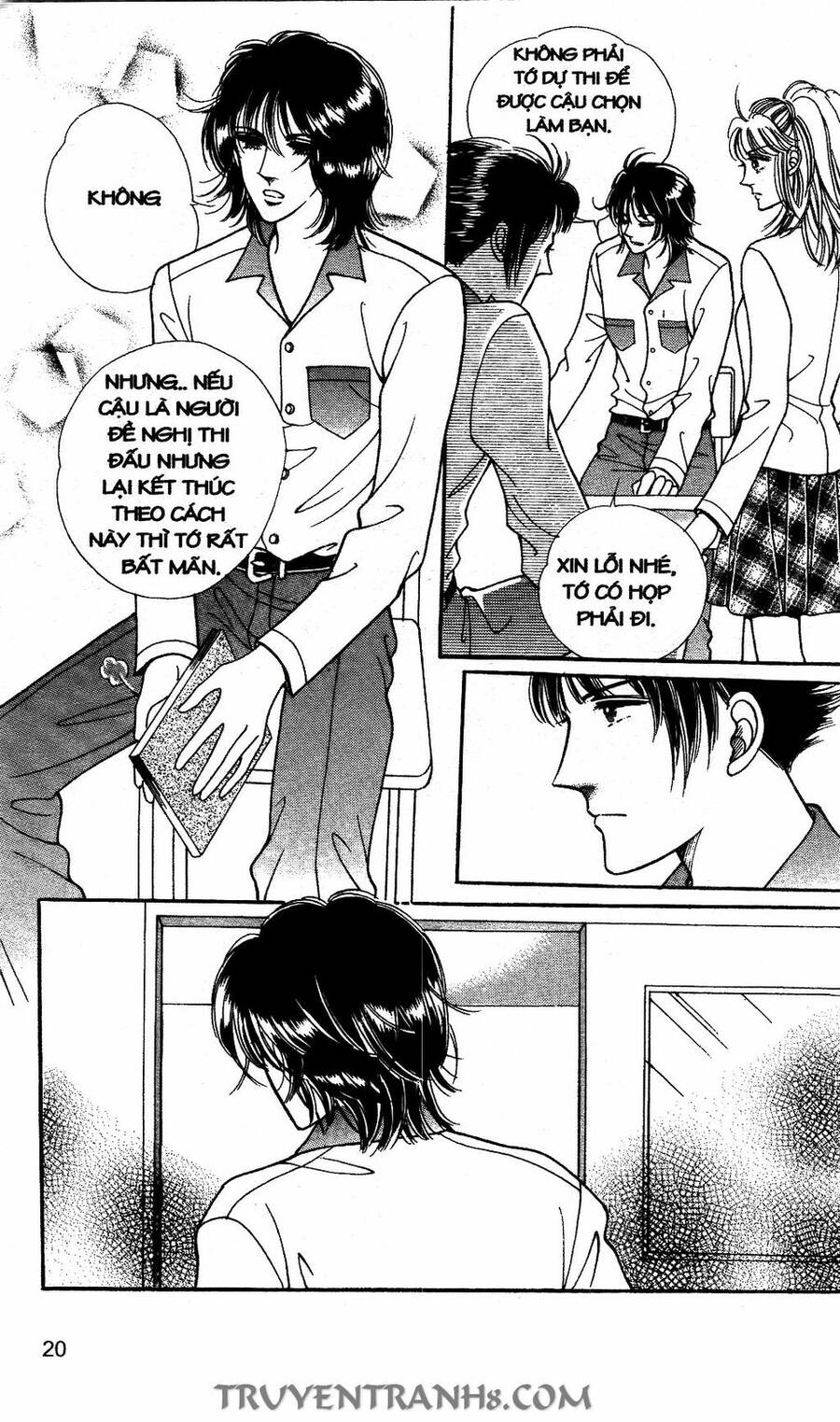 Lọ Lem Kén Rể - Chương 49