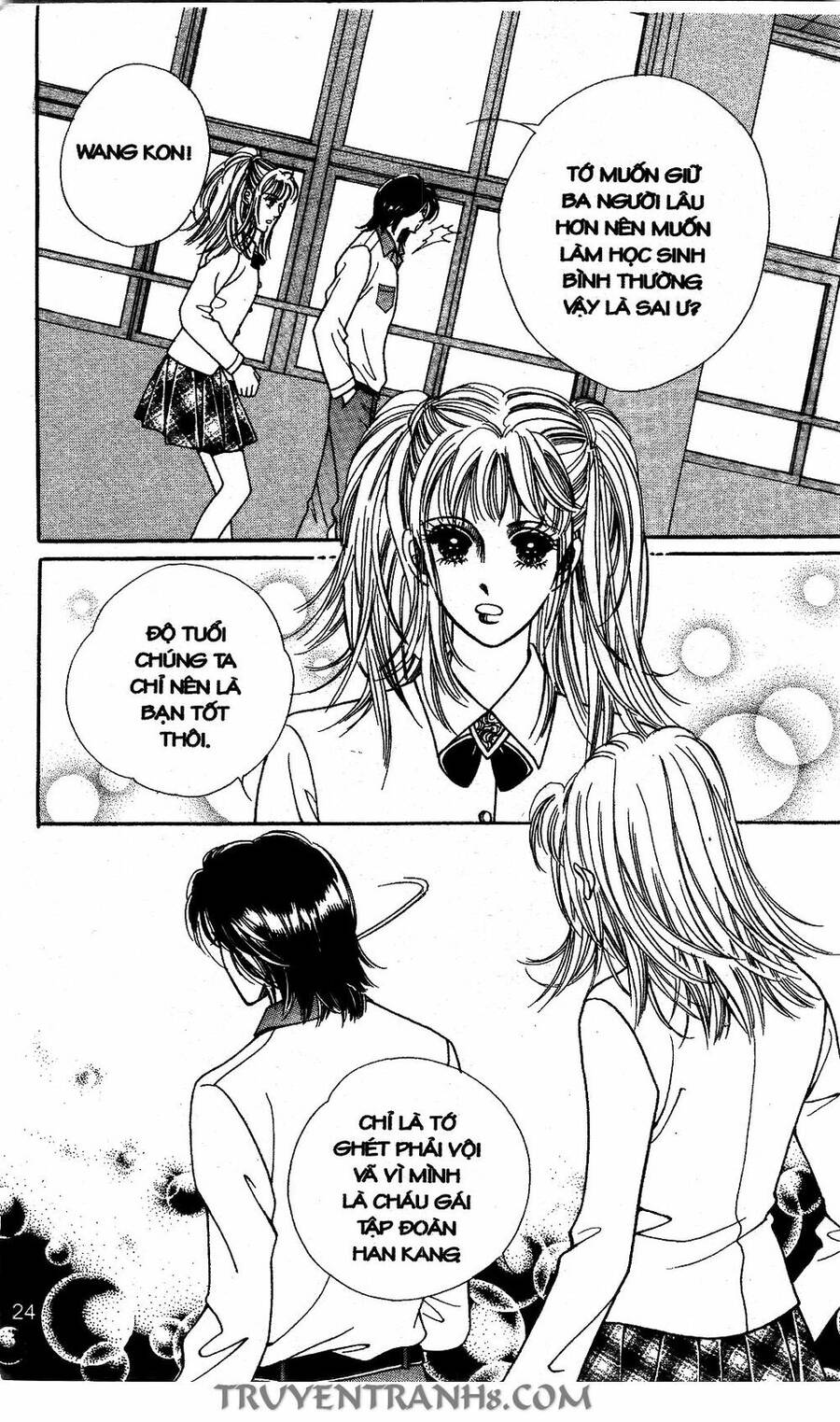 Lọ Lem Kén Rể - Chương 49