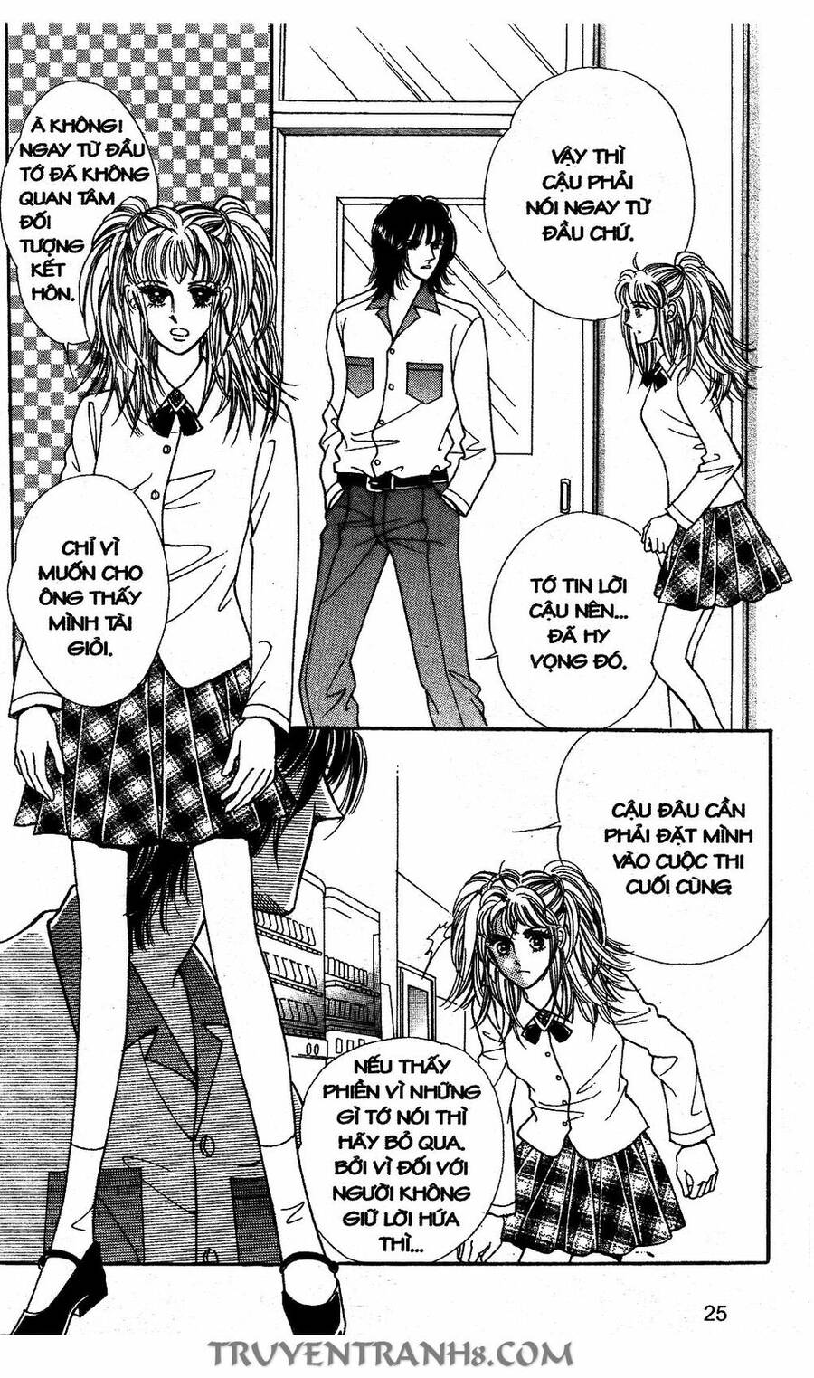 Lọ Lem Kén Rể - Chương 49